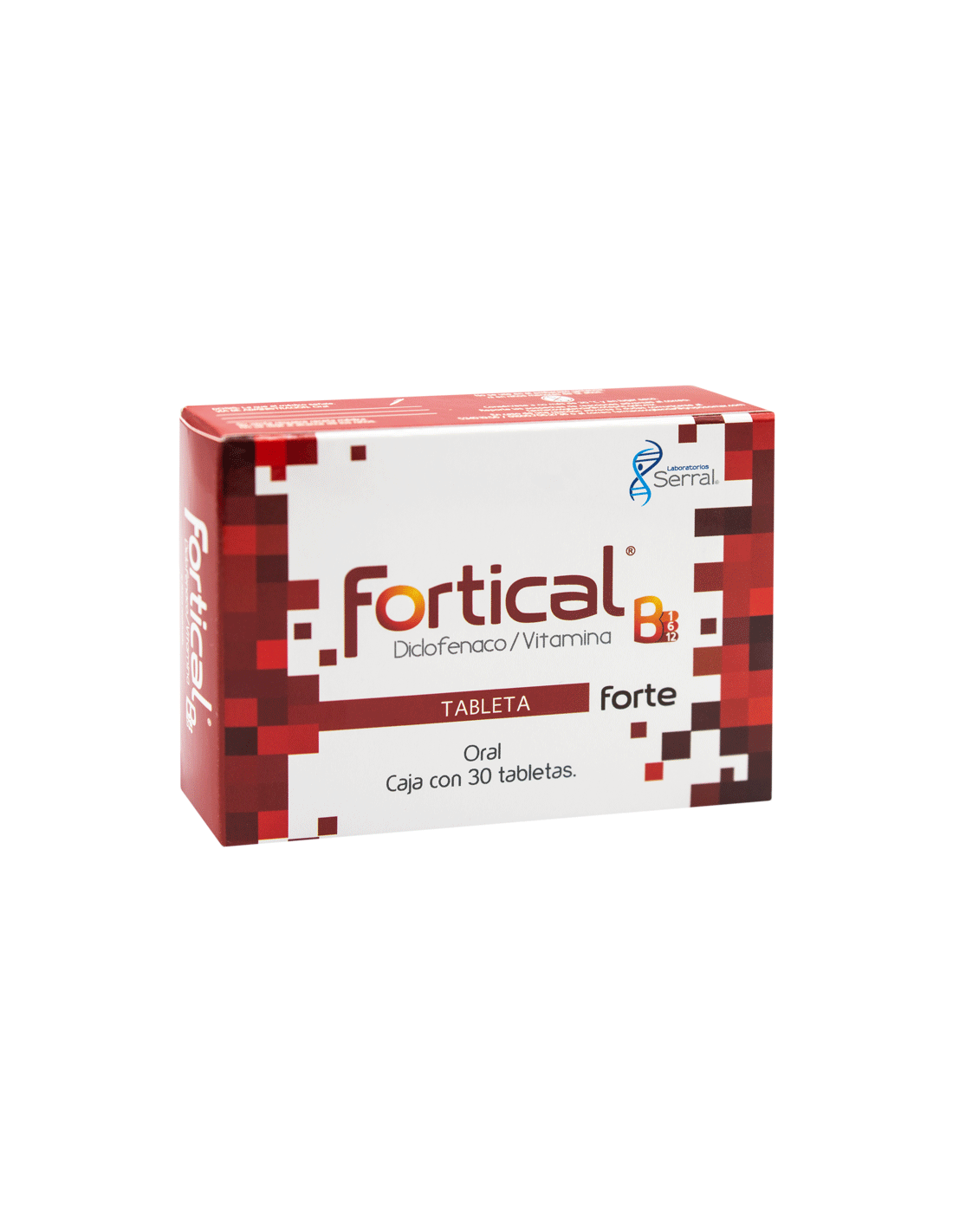 Meta Title Fortical Forte Tabs C 30