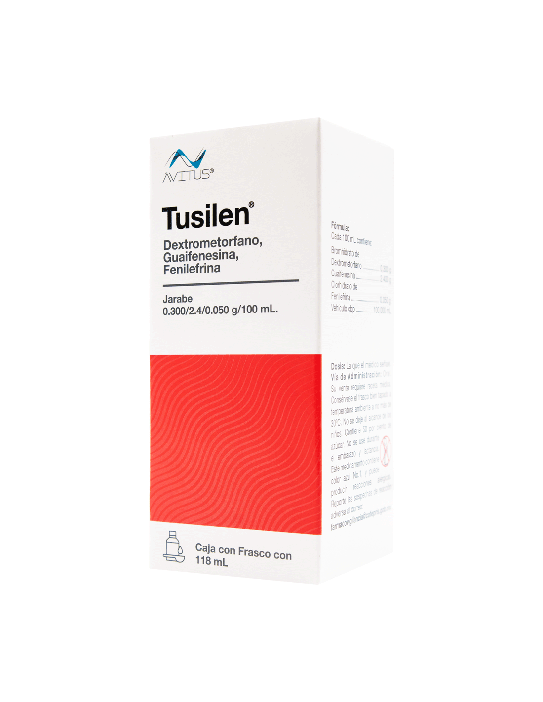 Meta Title Tusilen Jbe Adulto Fco 118 Ml