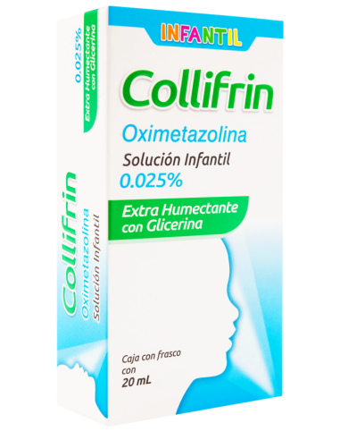 Collifrin Sol. Infantil Fco. 20mL