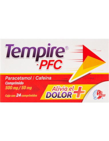 Tempire PFC Comp 500mg /50mg C/24