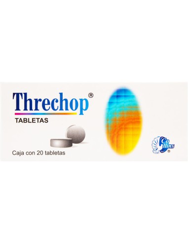 Threchop Tabs C/20