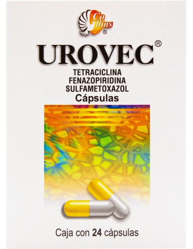 Urovec Caps C/24