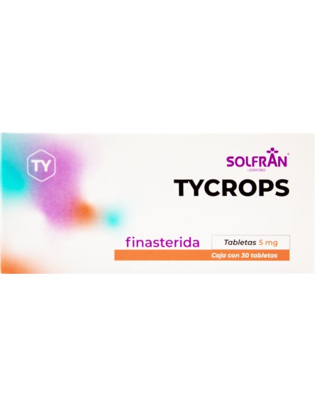 Tycrops Tabs 5mg C/20
