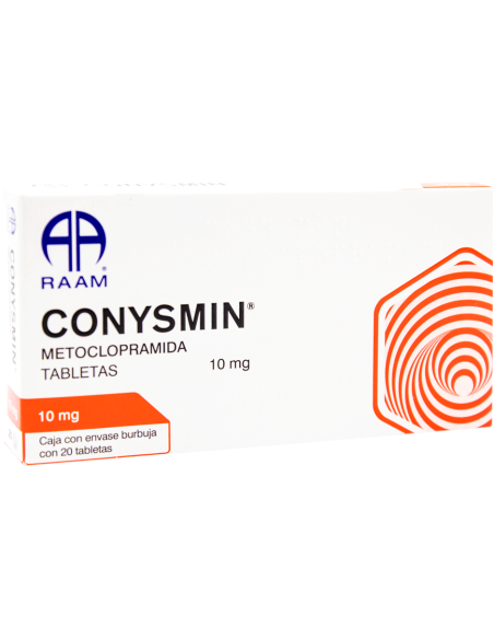 Conysmin Tabs 10mg C/20
