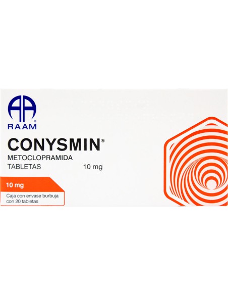 Conysmin Tabs 10mg C/20