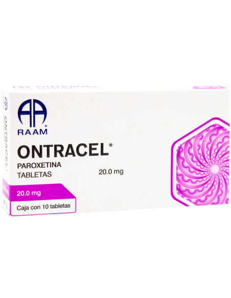 Ontracel Tabs 20mg C/10