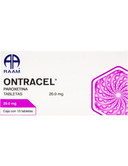 Ontracel Tabs 20mg C/10