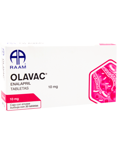 Olavac Tabs 10mg C/30