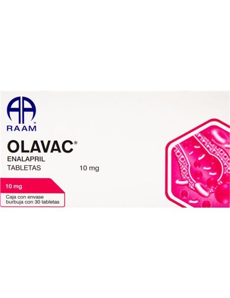 Olavac Tabs 10mg C/30