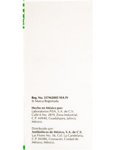 Metilprednisolona Sol. Iny. 40 mg/ mL (Amsa)