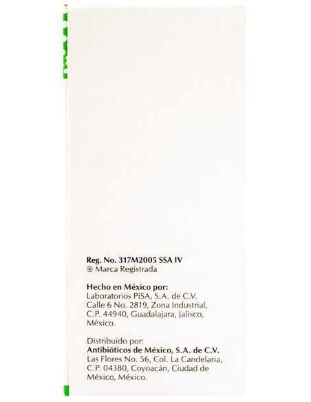 Metilprednisolona Sol. Iny. 40 mg/ mL (Amsa)