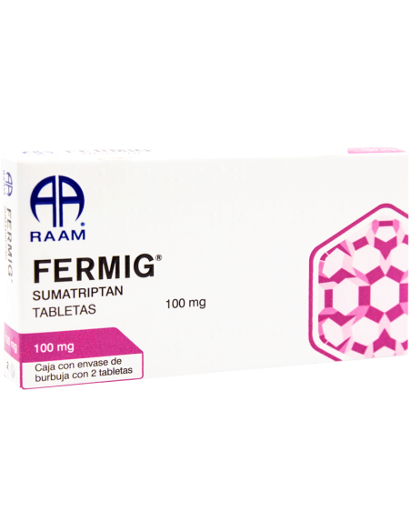 Ferming Tabs 100mg C/2
