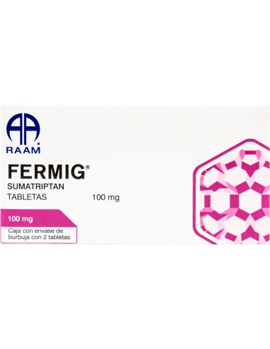 Ferming Tabs 100mg C/2
