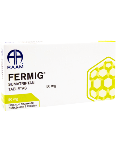 Ferming Tabs 50mg C/2