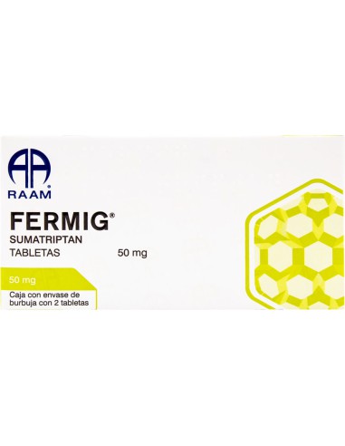 Ferming Tabs 50mg C/2