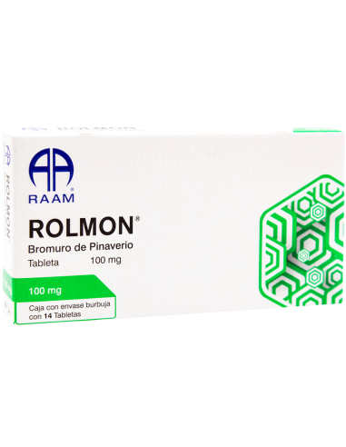 Rolmon Tabs 100mg C/14