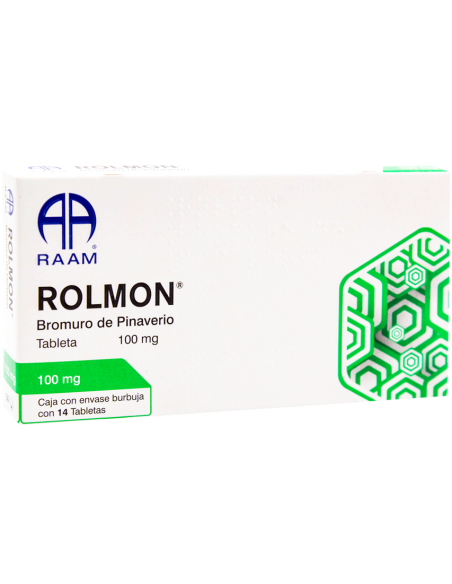 Rolmon Tabs 100mg C/14