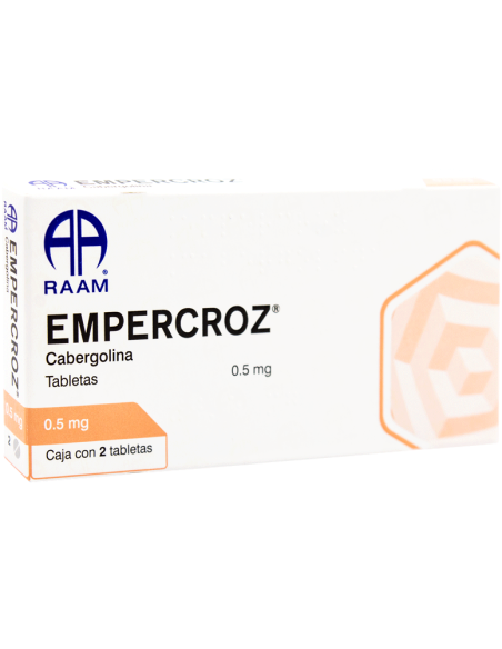 Empercroz Tabs 0.5mg C/2