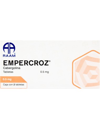 Empercroz Tabs 0.5mg C/2
