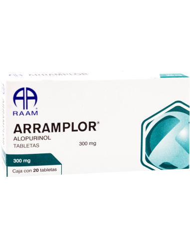 Arramplor Tabs 300mg C/20