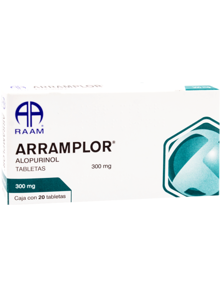 Arramplor Tabs 300mg C/20