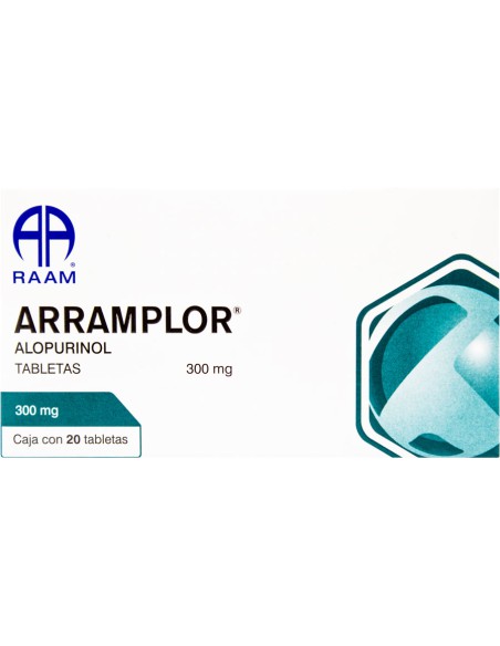 Arramplor Tabs 300mg C/20