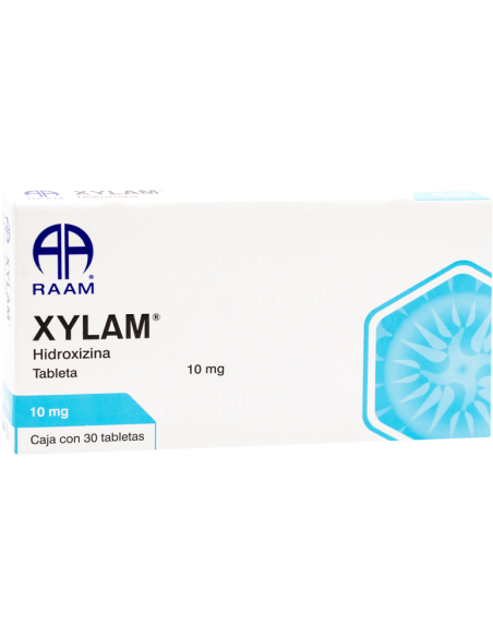 Xylam Tabs 10mg C/30