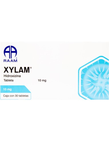 Xylam Tabs 10mg C/30