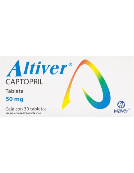 Altiver Tabs 50mg C/30