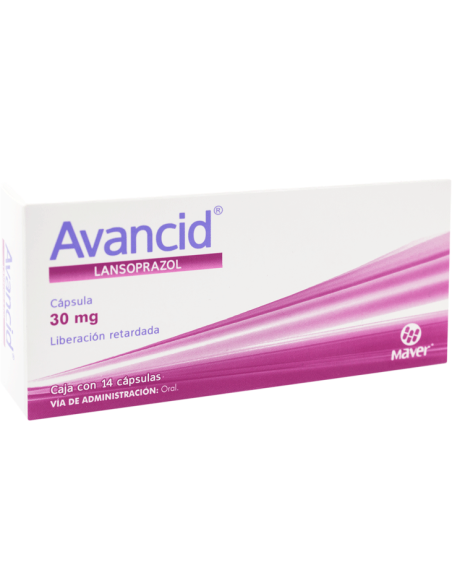 Avancid Caps 30mg C/14