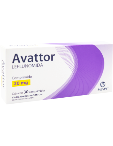 Avattor Comp. 20mg C/30