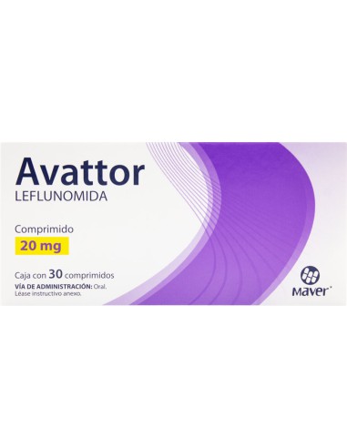 Avattor Comp. 20mg C/30