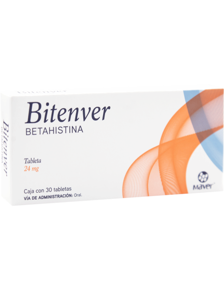 Bitenver Tabs 24mg C/30