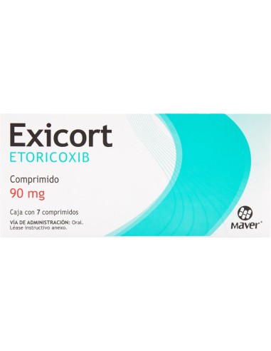 Exicort Comp. 90mg C/7