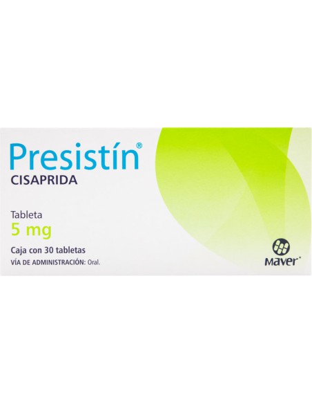 Presistín Tabs 5mg C/30