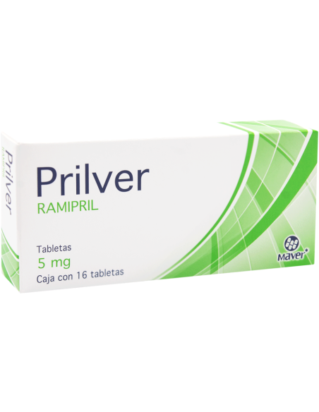 Prilver Tabs 5mg C/16