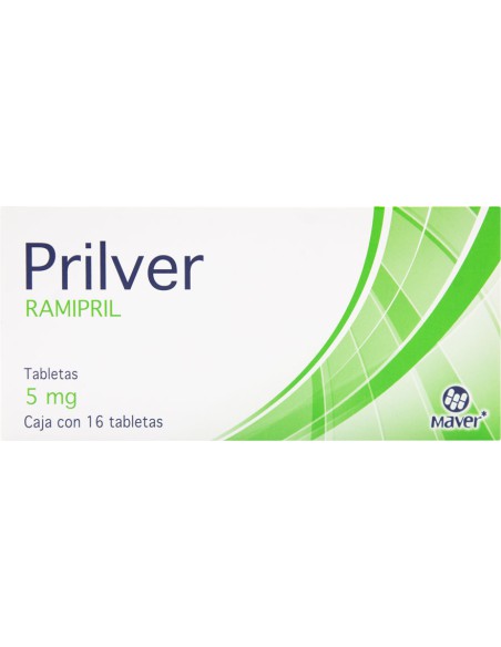 Prilver Tabs 5mg C/16
