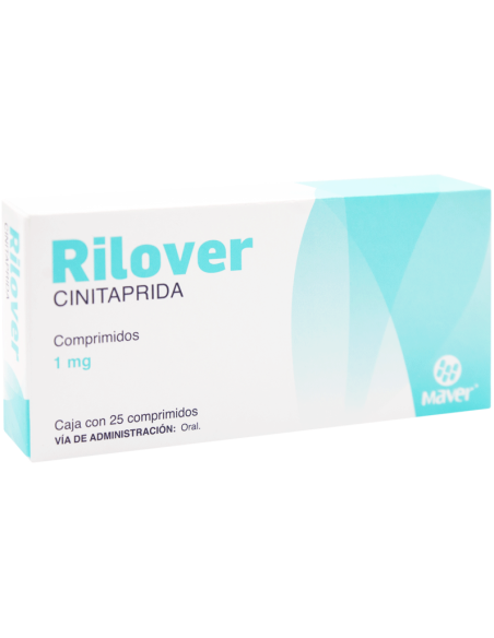 Rilover Comp. 1mg C/25