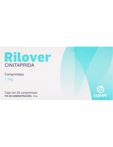 Rilover Comp. 1mg C/25