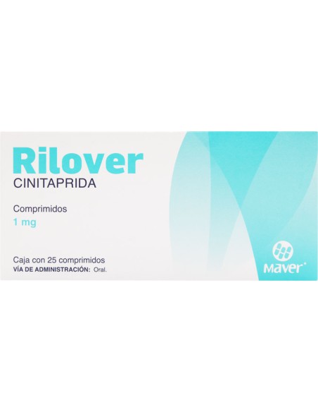 Rilover Comp. 1mg C/25