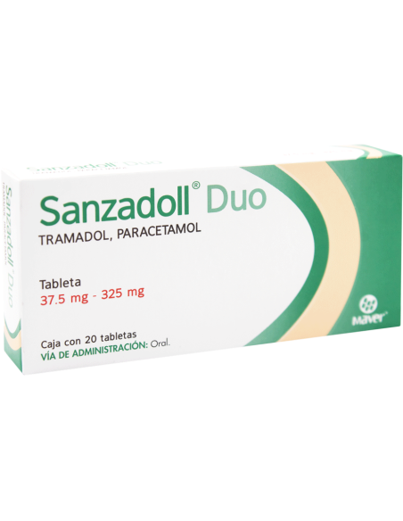 Sanzadoll Duo Tabs C/20