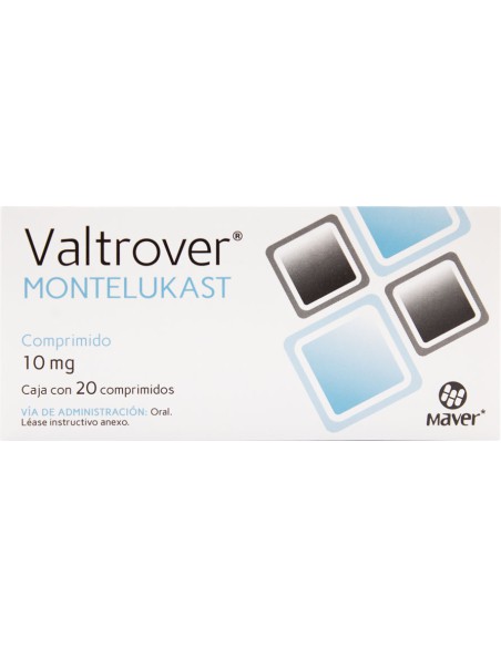 Valtrover Comp. 10mg C/20
