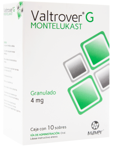 VValtrover G Sobres 4mg C/10