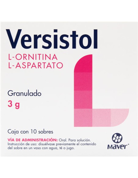 Versistol Granulado Sobres 3g C/10