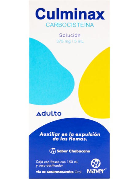 Culminax Sol. Adulto Fco 150mL