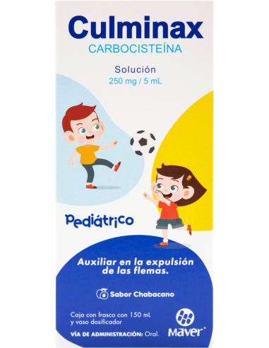 Culminax Sol. Pediátrica Fco 150mL