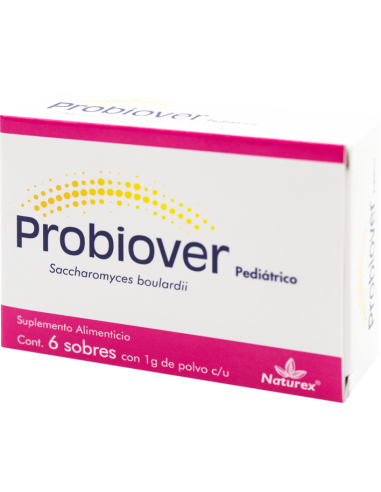 Probiover Pediátrico sobres 1g C/6