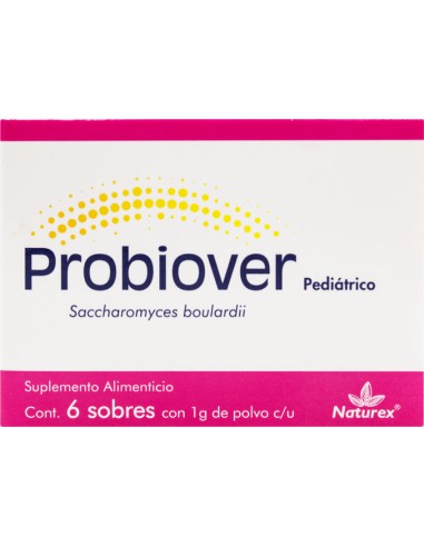 Probiover Pediátrico sobres 1g C/6