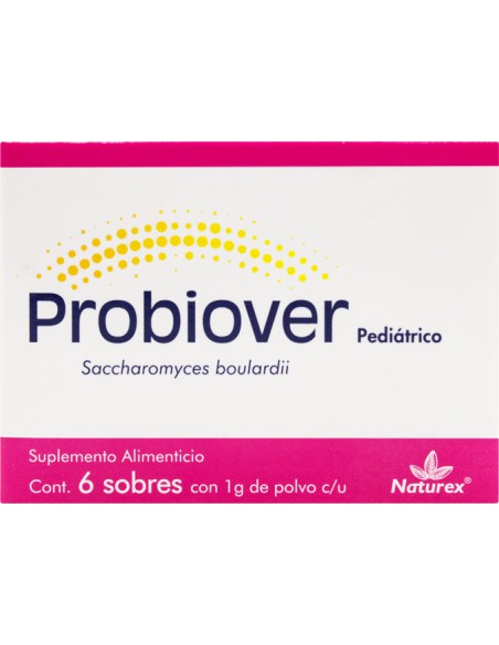Probiover Pediátrico sobres 1g C/6
