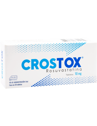 Crostox Tabs 10mg C/30